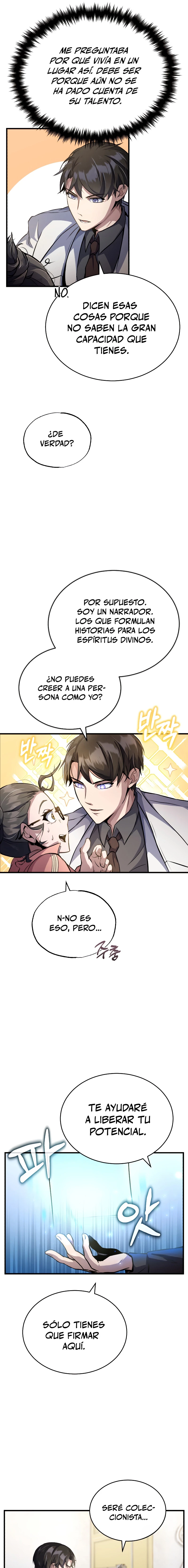 Los protagonistas que sólo yo conozco capítulo 2, página 14
