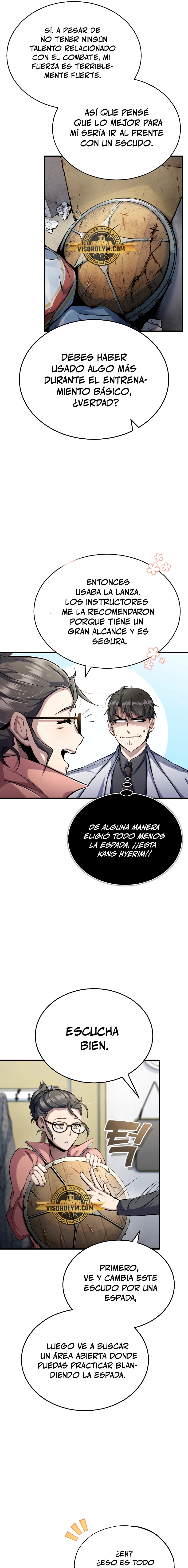 Los protagonistas que sólo yo conozco capítulo 2, página 22