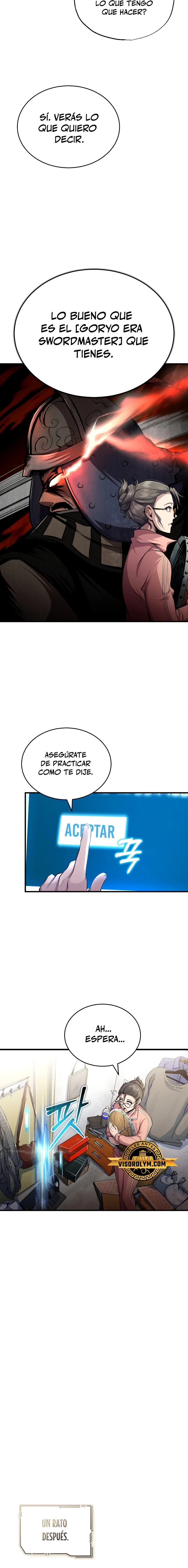 Los protagonistas que sólo yo conozco capítulo 2, página 23