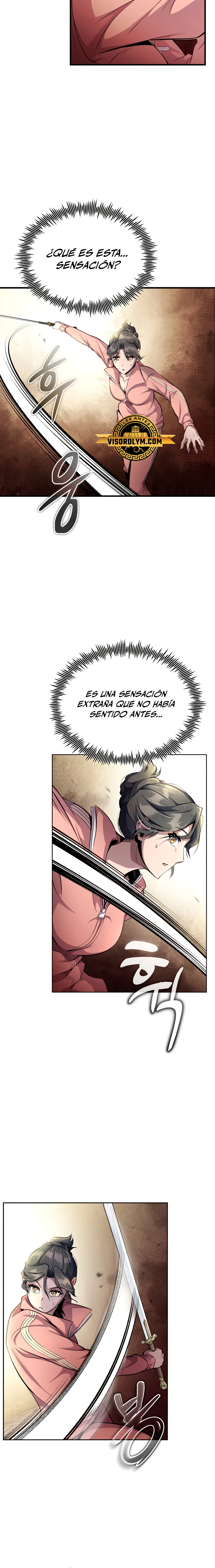 Los protagonistas que sólo yo conozco capítulo 2, página 25