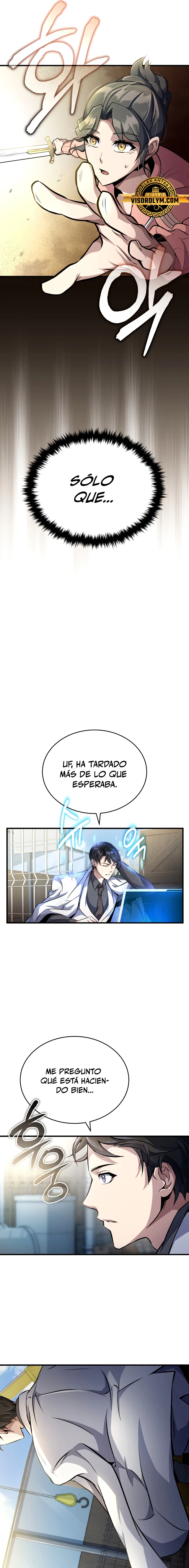 Los protagonistas que sólo yo conozco capítulo 2, página 26