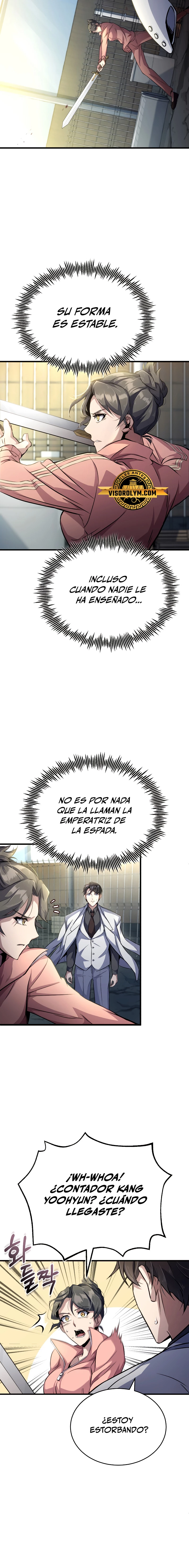 Los protagonistas que sólo yo conozco capítulo 2, página 27
