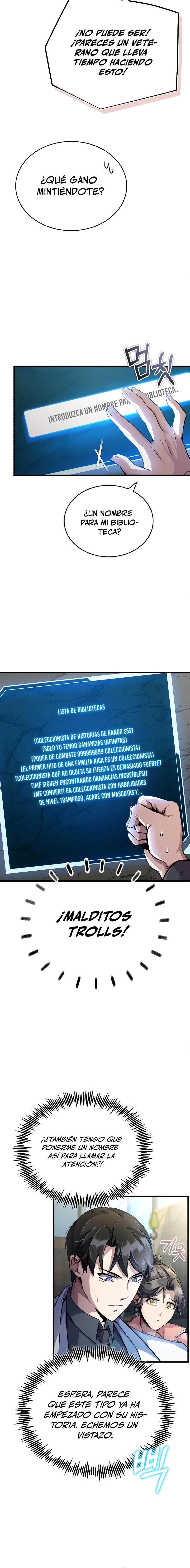 Los protagonistas que sólo yo conozco capítulo 2, página 29