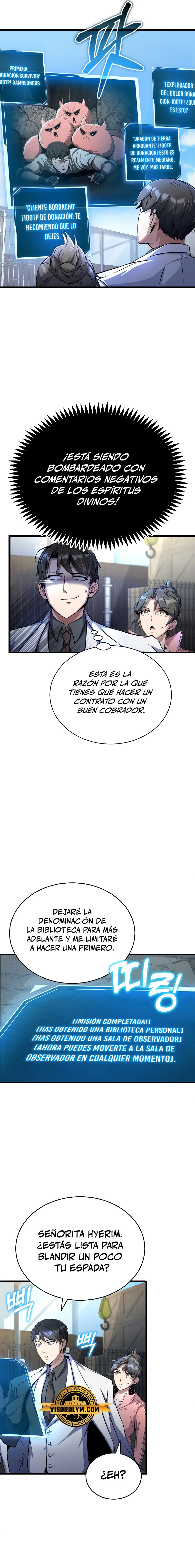 Los protagonistas que sólo yo conozco capítulo 2, página 30