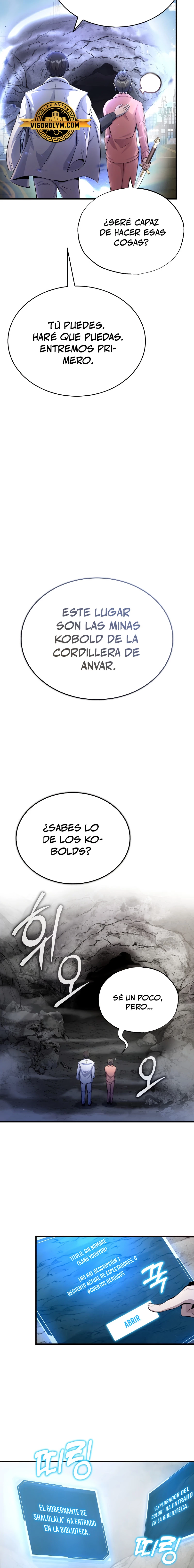 Los protagonistas que sólo yo conozco capítulo 2, página 33