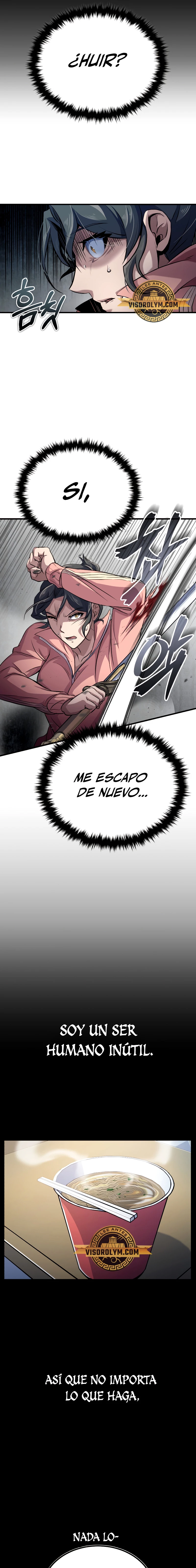 Los protagonistas que sólo yo conozco capítulo 2, página 40