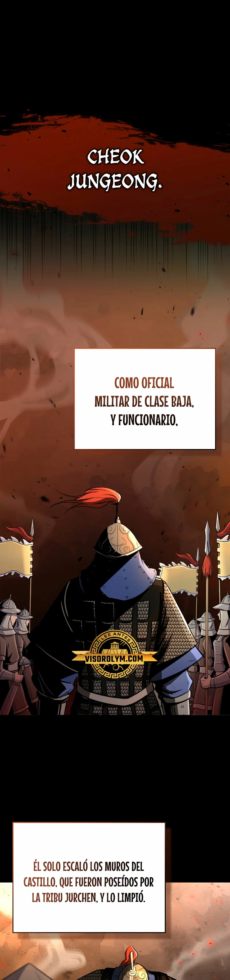 Los protagonistas que sólo yo conozco capítulo 4, página 2
