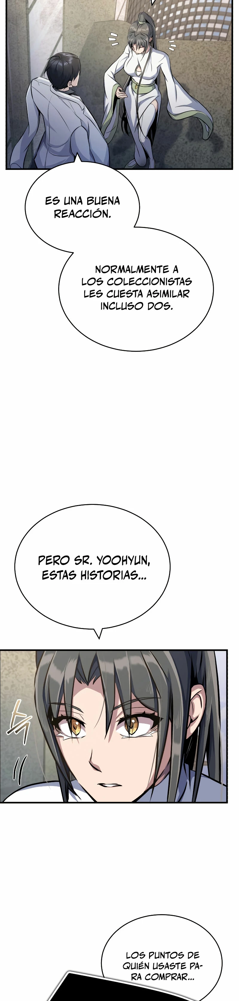 Los protagonistas que sólo yo conozco capítulo 4, página 20