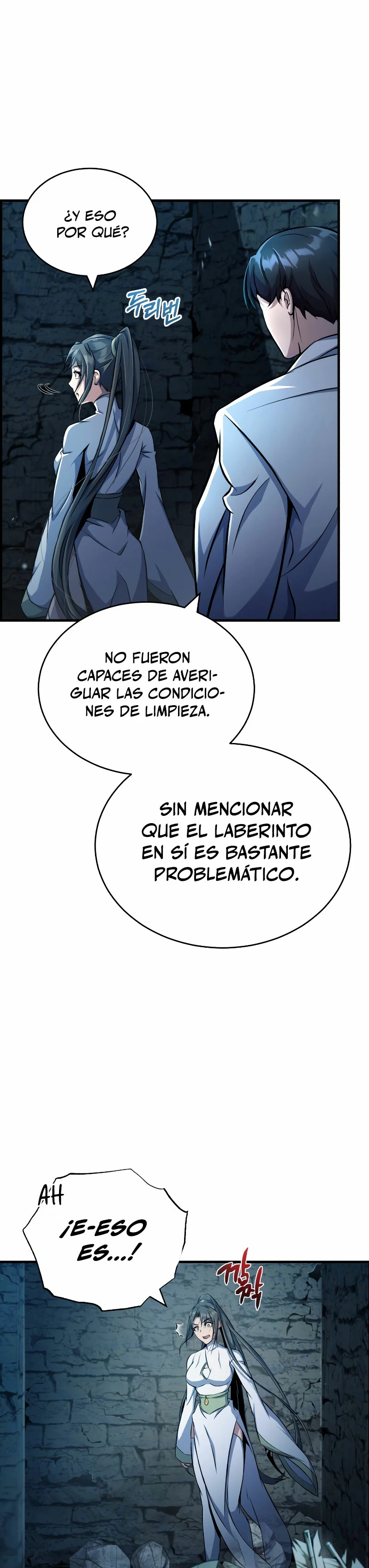 Los protagonistas que sólo yo conozco capítulo 4, página 24