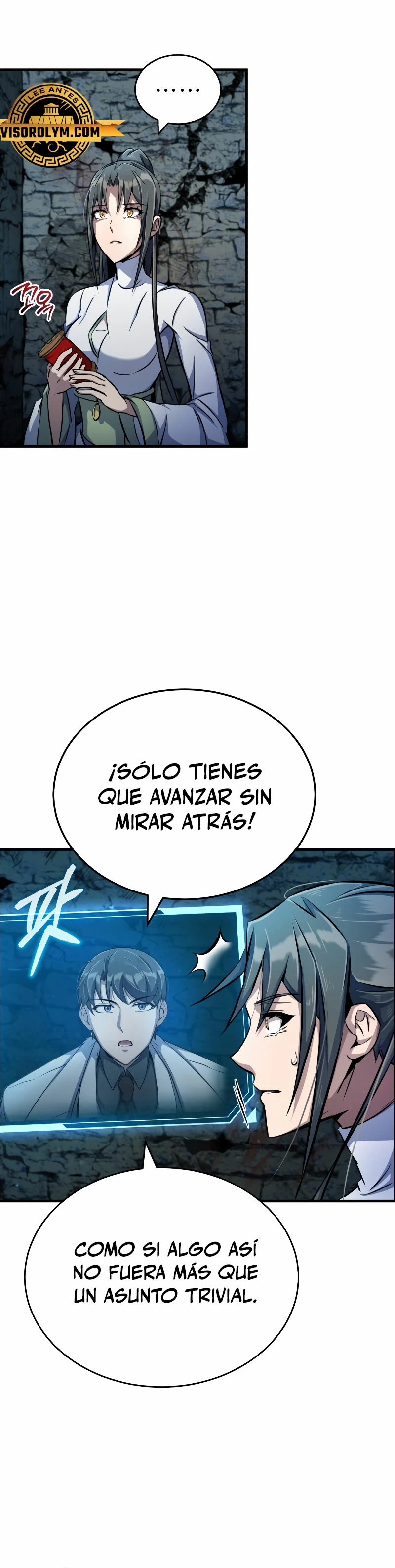Los protagonistas que sólo yo conozco capítulo 4, página 29