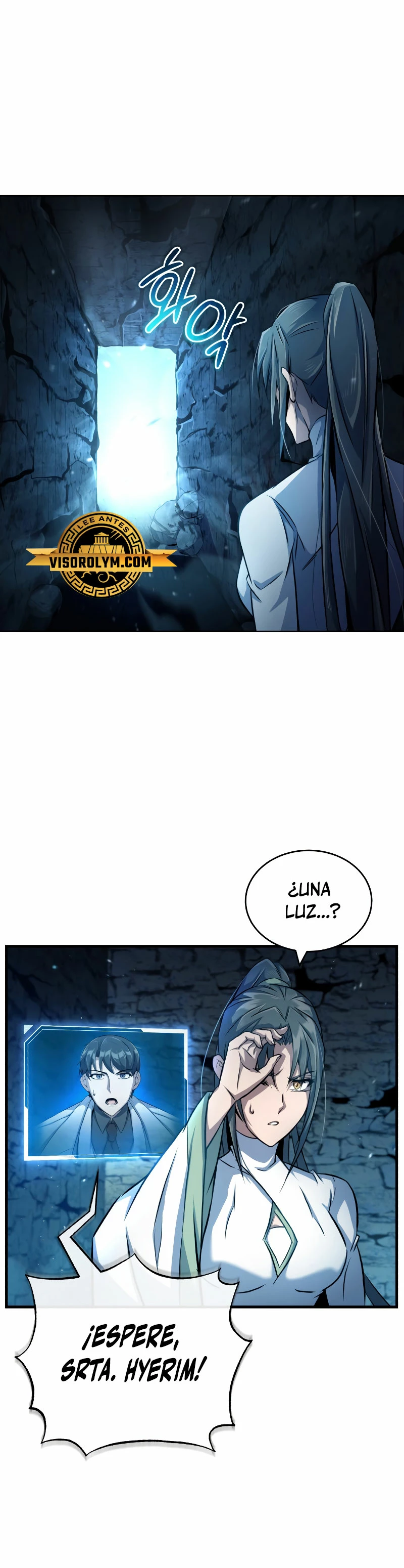 Los protagonistas que sólo yo conozco capítulo 4, página 32