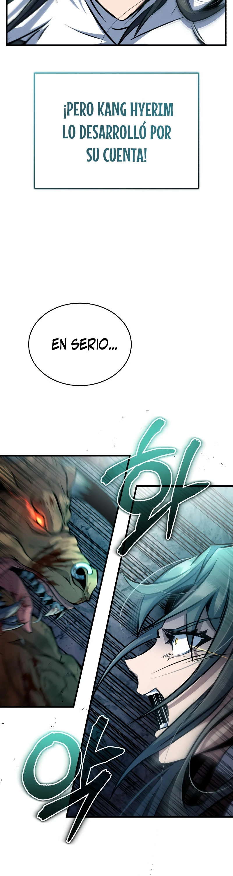 Los protagonistas que sólo yo conozco capítulo 5, página 4