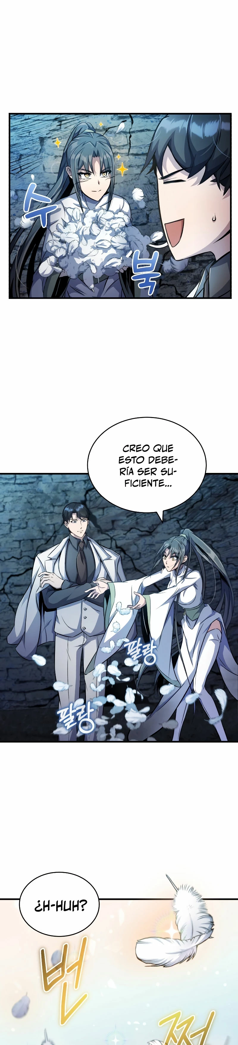 Los protagonistas que sólo yo conozco capítulo 5, página 19