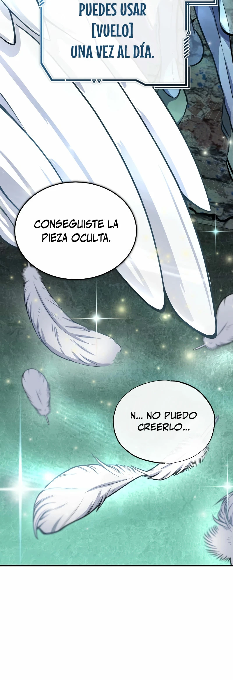 Los protagonistas que sólo yo conozco capítulo 5, página 21