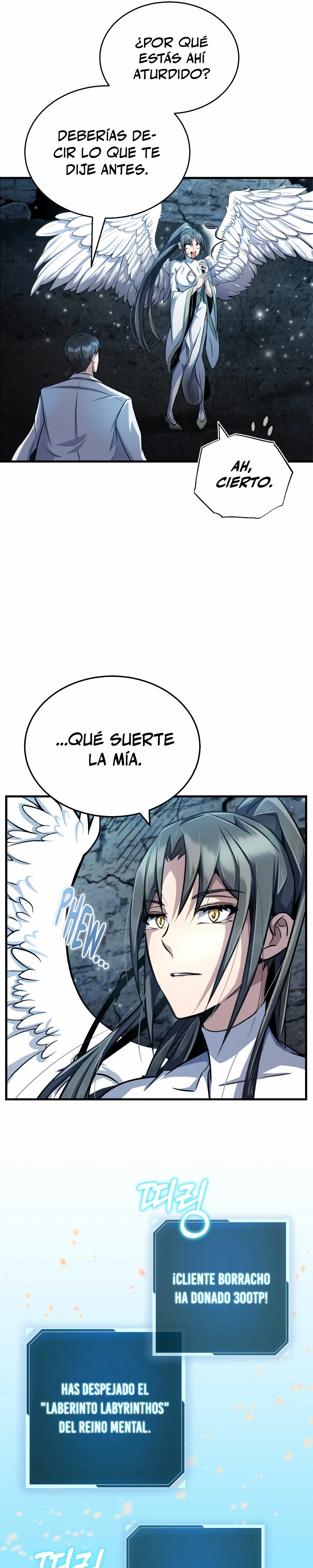 Los protagonistas que sólo yo conozco capítulo 5, página 22