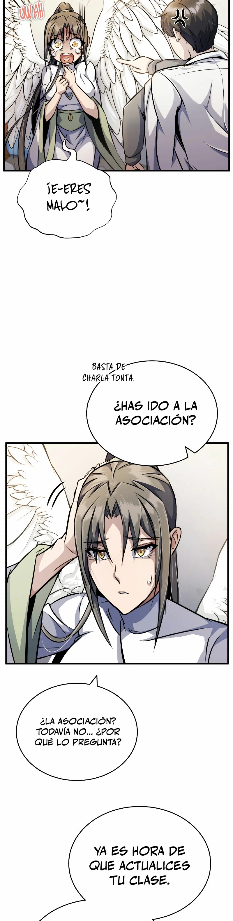 Los protagonistas que sólo yo conozco capítulo 5, página 26