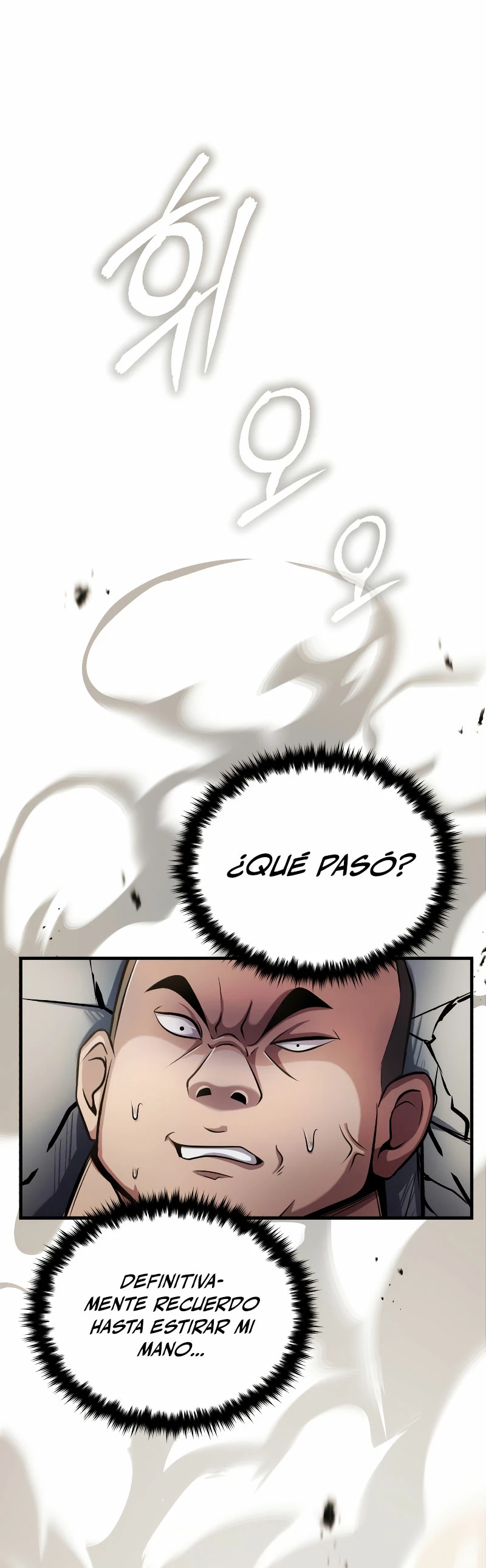 Los protagonistas que sólo yo conozco capítulo 6, página 3