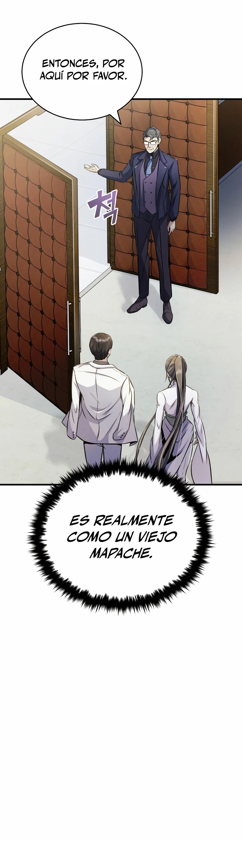 Los protagonistas que sólo yo conozco capítulo 6, página 23
