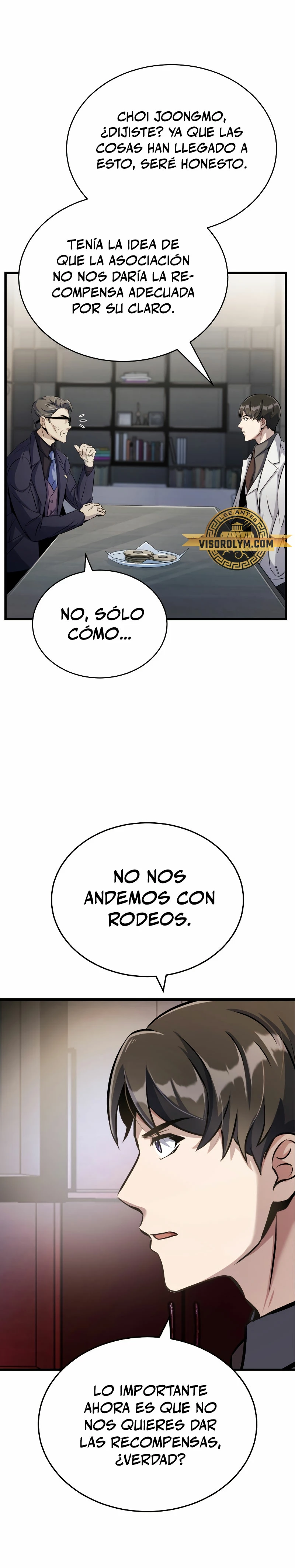 Los protagonistas que sólo yo conozco capítulo 6, página 28