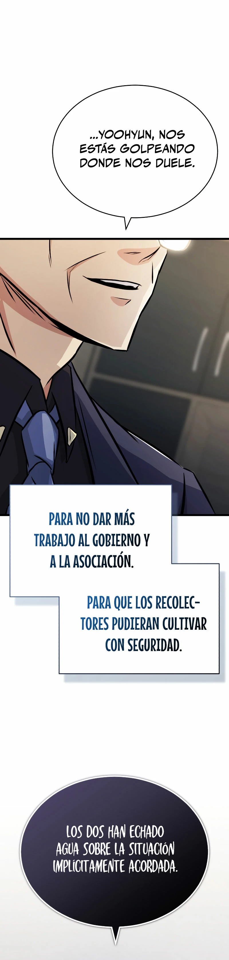Los protagonistas que sólo yo conozco capítulo 6, página 30