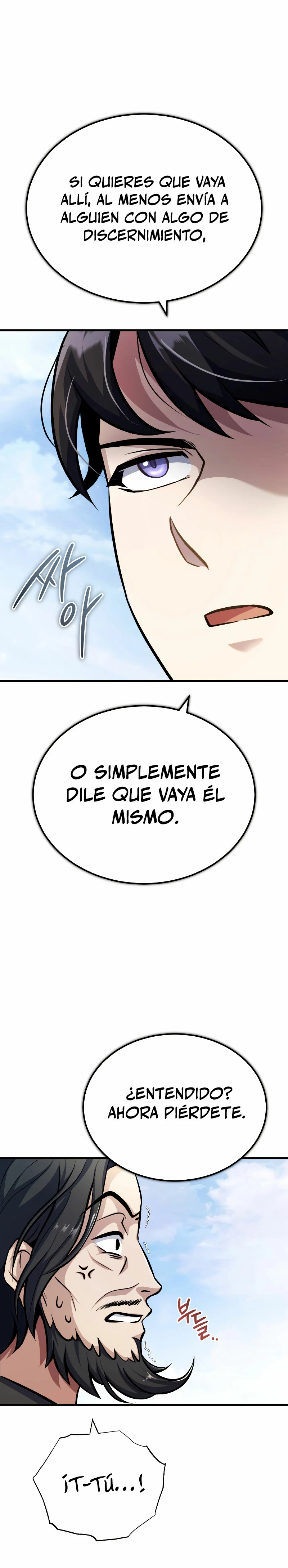 Los protagonistas que sólo yo conozco capítulo 7, página 37