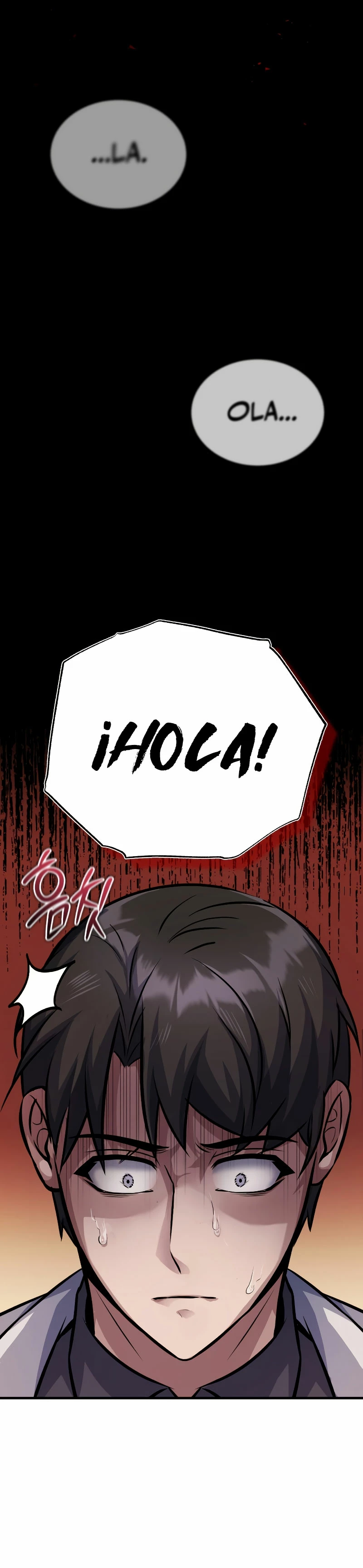 Los protagonistas que sólo yo conozco capítulo 8, página 10