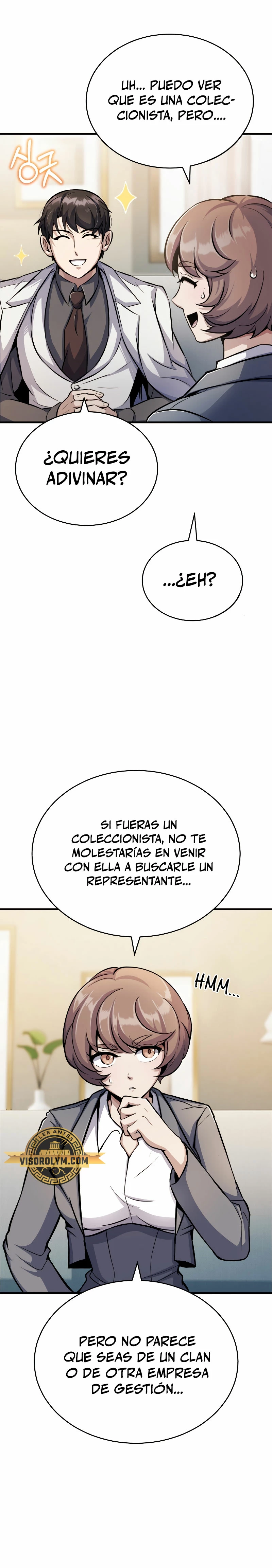 Los protagonistas que sólo yo conozco capítulo 8, página 15