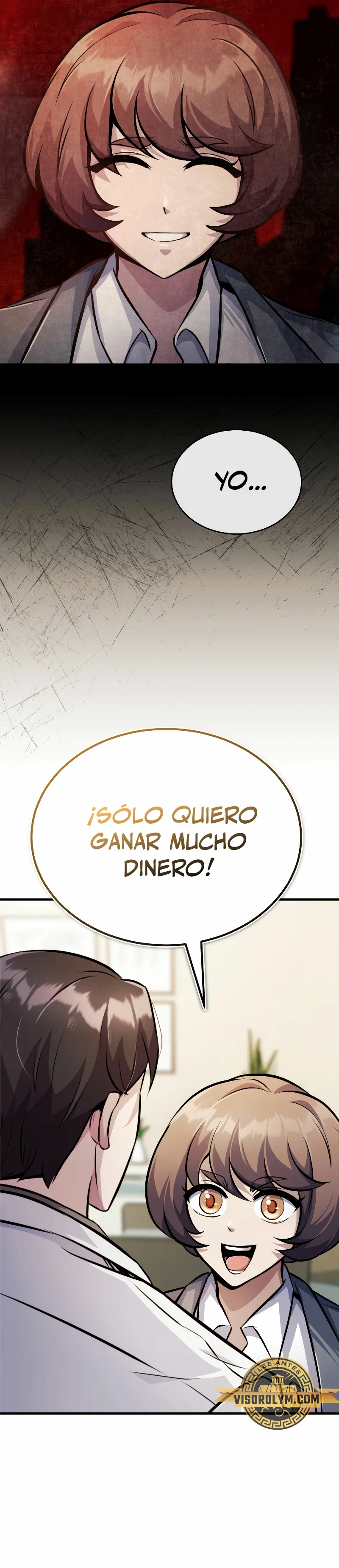Los protagonistas que sólo yo conozco capítulo 8, página 30