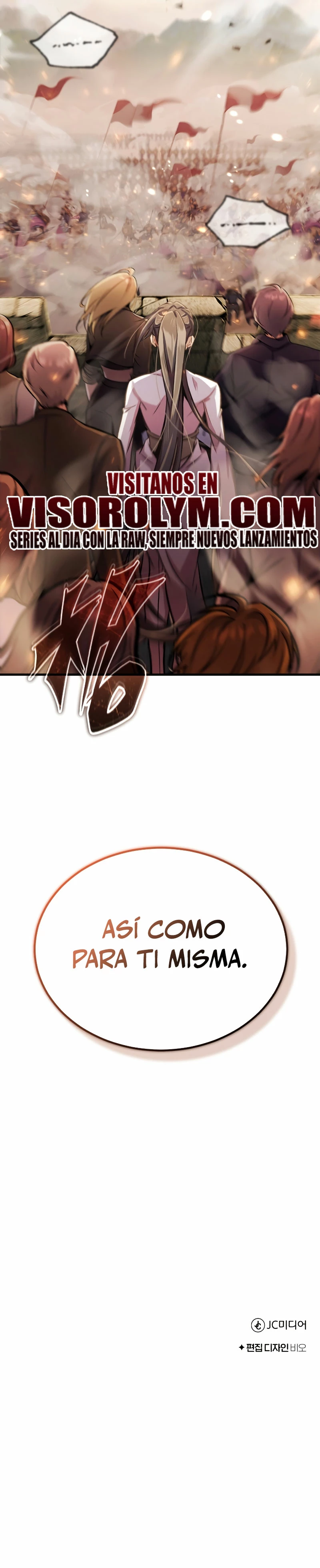 Los protagonistas que sólo yo conozco capítulo 8, página 44