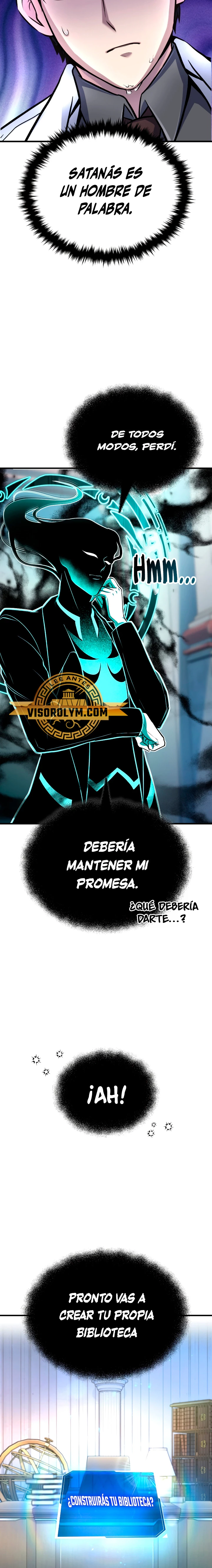 Los protagonistas que sólo yo conozco capítulo 9, página 30
