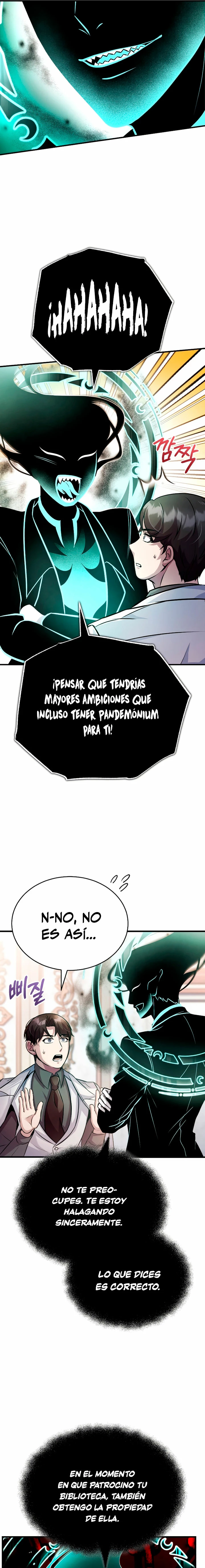 Los protagonistas que sólo yo conozco capítulo 10, página 7