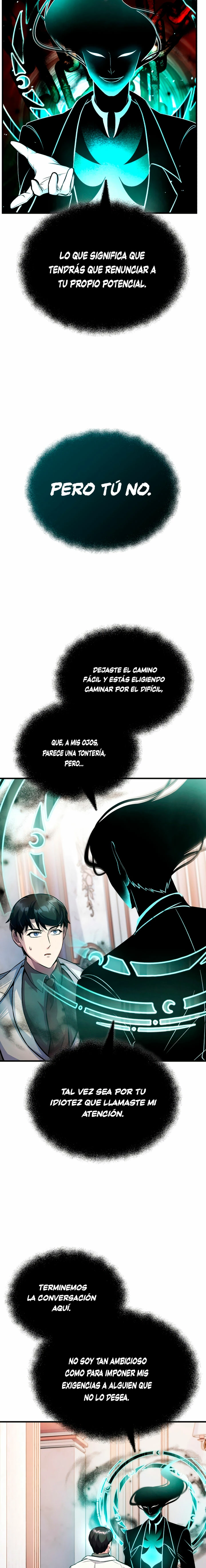 Los protagonistas que sólo yo conozco capítulo 10, página 8