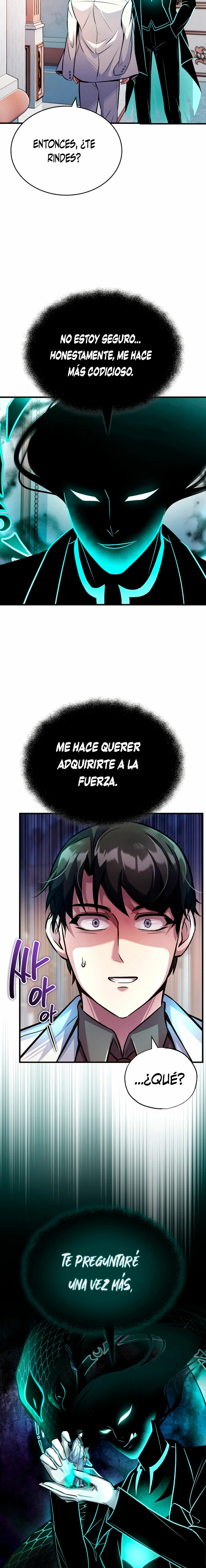 Los protagonistas que sólo yo conozco capítulo 10, página 9