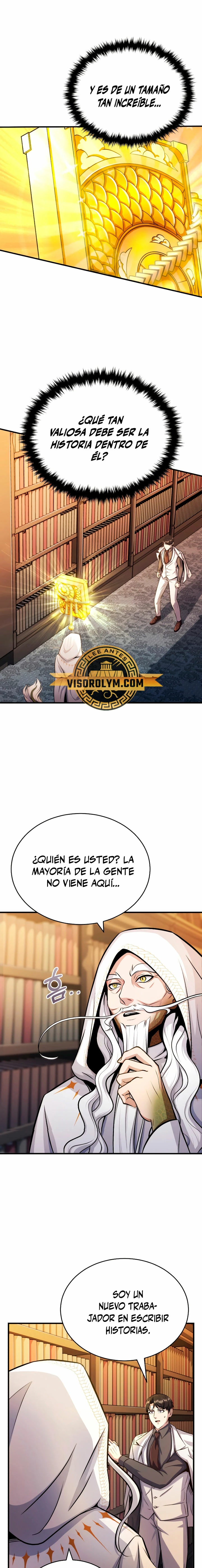 Los protagonistas que sólo yo conozco capítulo 10, página 15