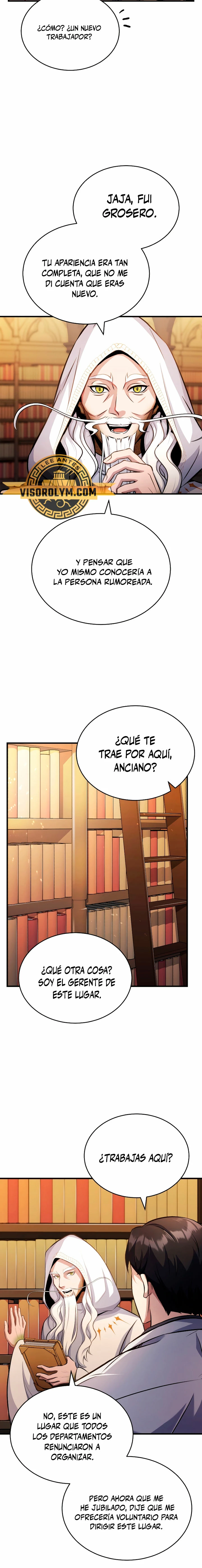 Los protagonistas que sólo yo conozco capítulo 10, página 16