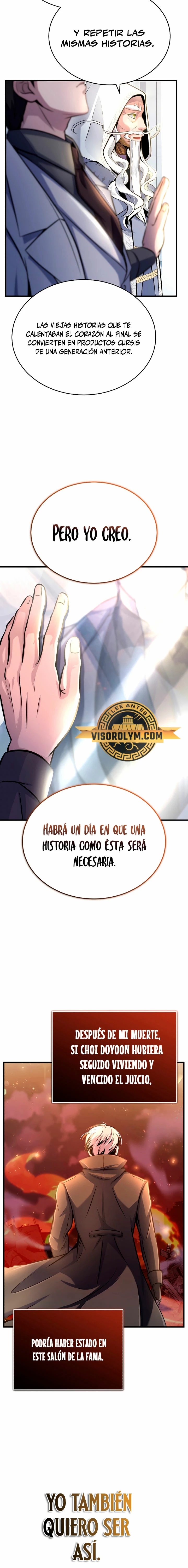 Los protagonistas que sólo yo conozco capítulo 10, página 24