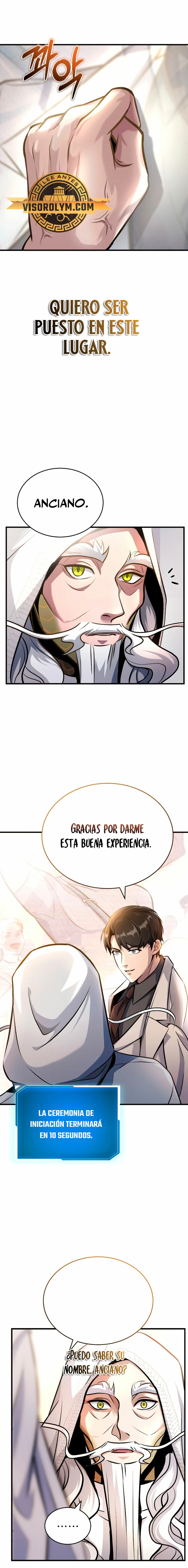 Los protagonistas que sólo yo conozco capítulo 10, página 25