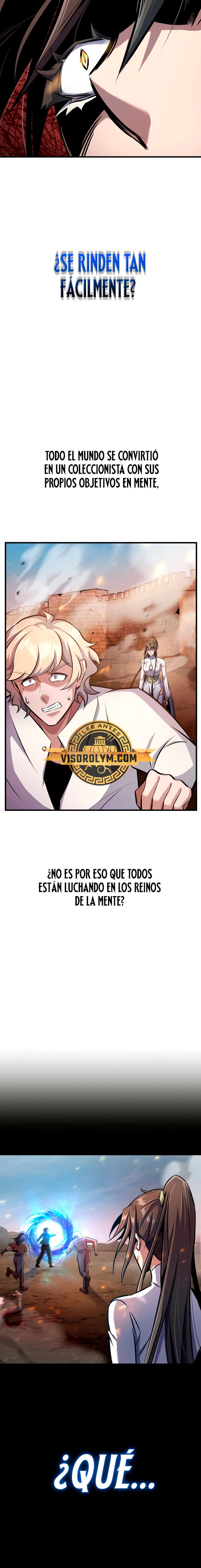 Los protagonistas que sólo yo conozco capítulo 11, página 26