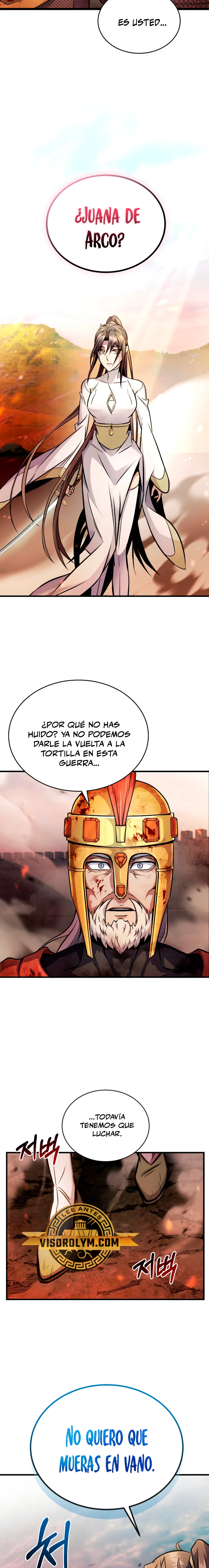 Los protagonistas que sólo yo conozco capítulo 12, página 8
