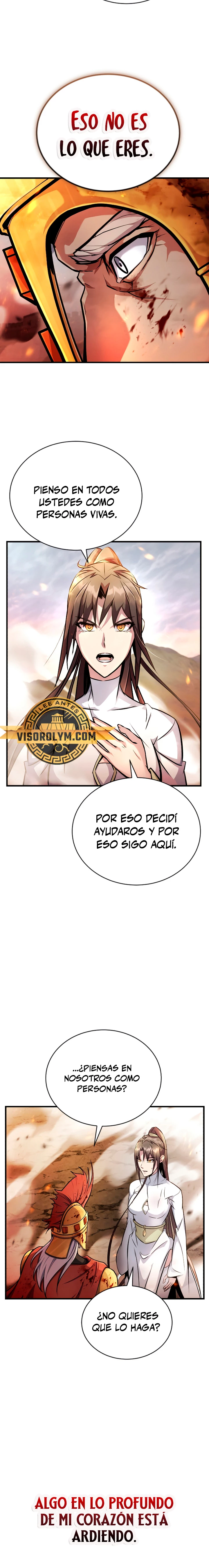 Los protagonistas que sólo yo conozco capítulo 12, página 10