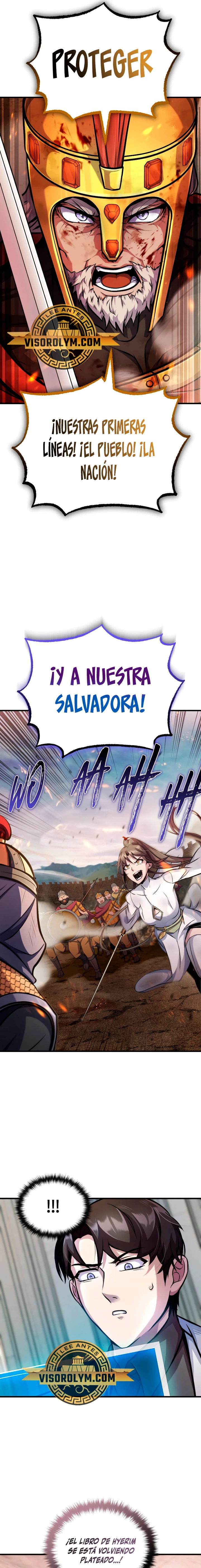 Los protagonistas que sólo yo conozco capítulo 12, página 13