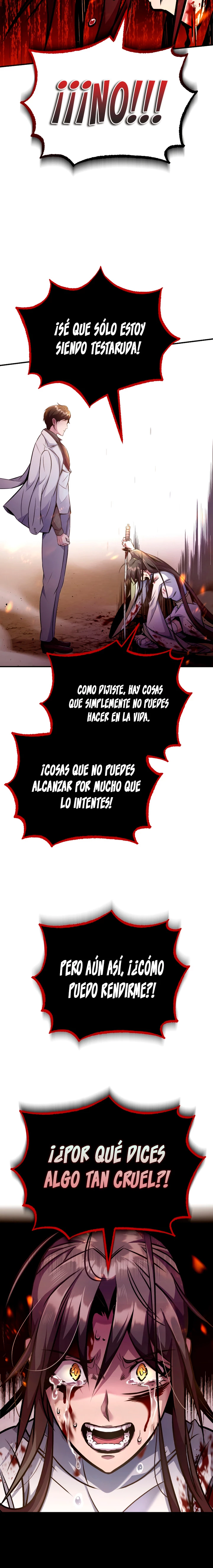 Los protagonistas que sólo yo conozco capítulo 13, página 6