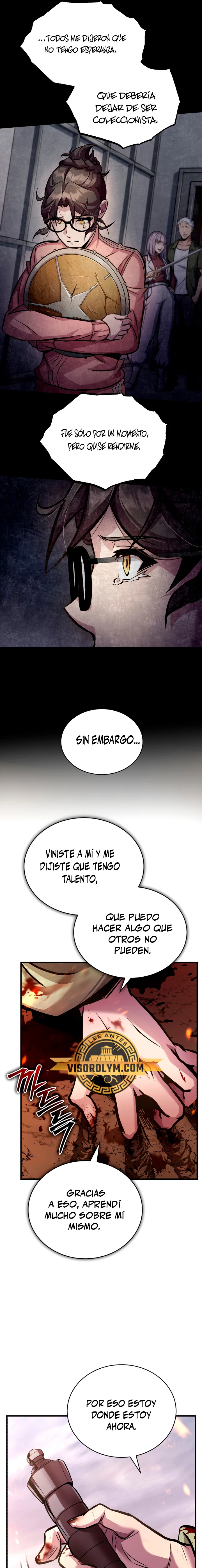 Los protagonistas que sólo yo conozco capítulo 13, página 7