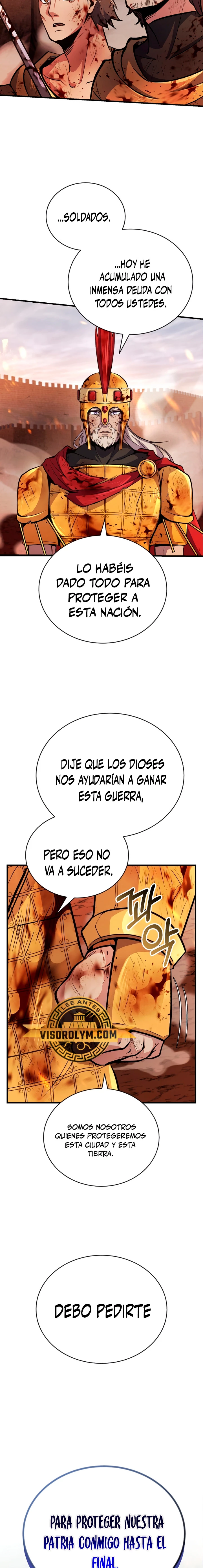 Los protagonistas que sólo yo conozco capítulo 14, página 10