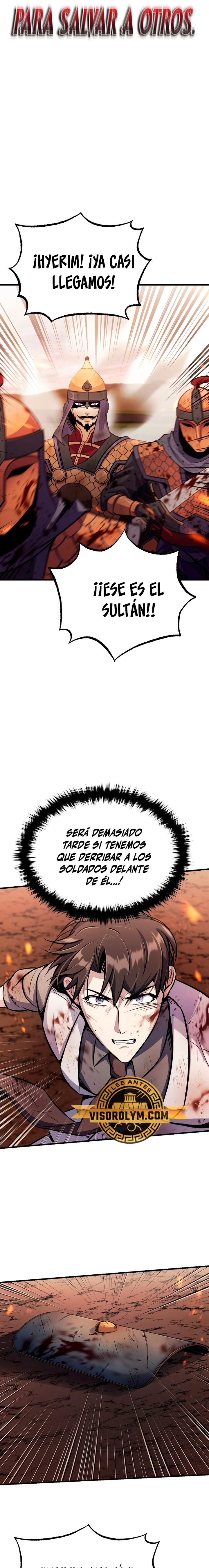 Los protagonistas que sólo yo conozco capítulo 14, página 24