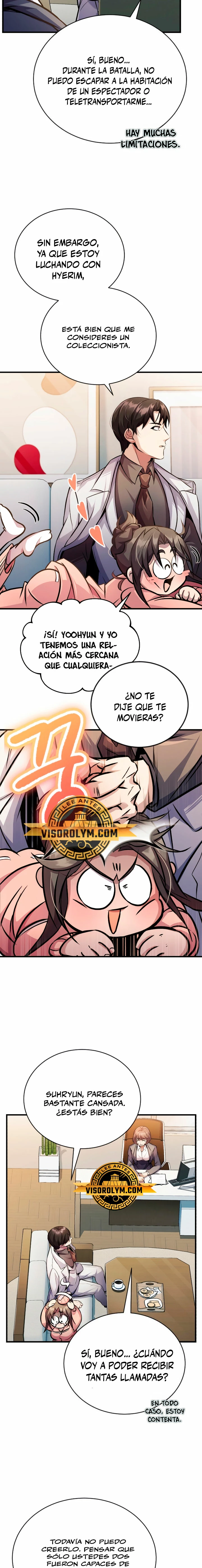 Los protagonistas que sólo yo conozco capítulo 15, página 15