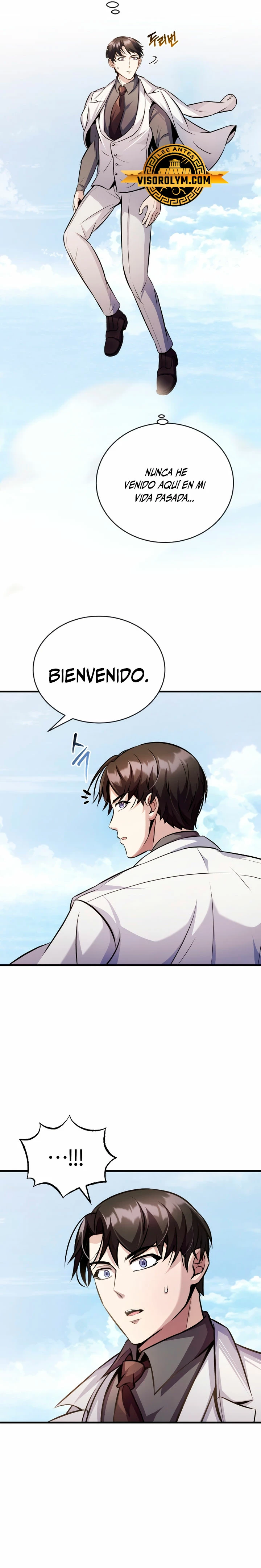Los protagonistas que sólo yo conozco capítulo 15, página 22