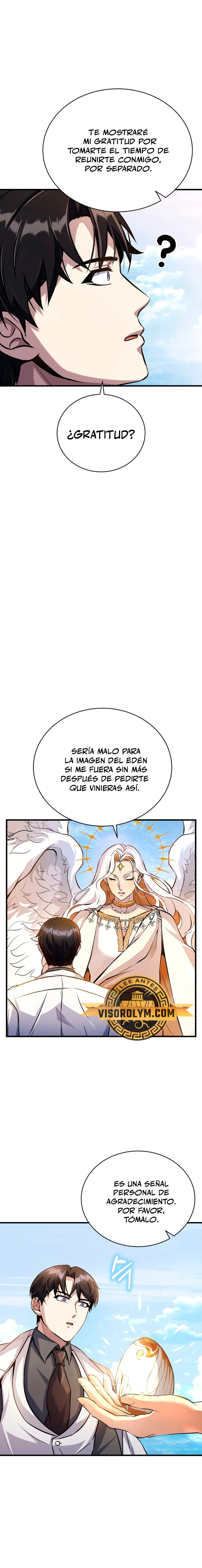 Los protagonistas que sólo yo conozco capítulo 16, página 14