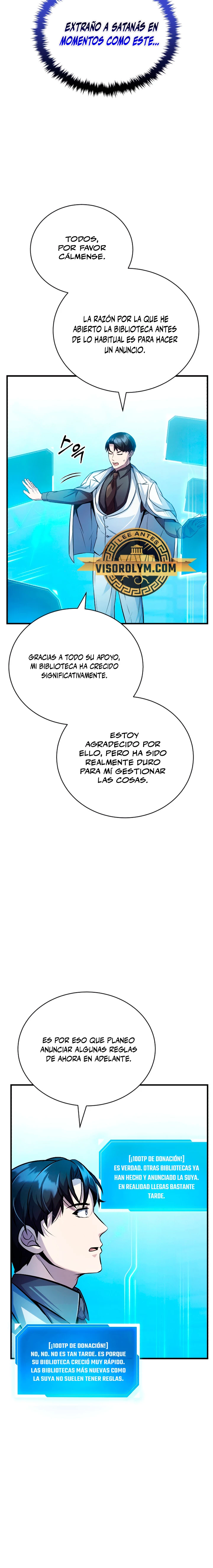 Los protagonistas que sólo yo conozco capítulo 16, página 26