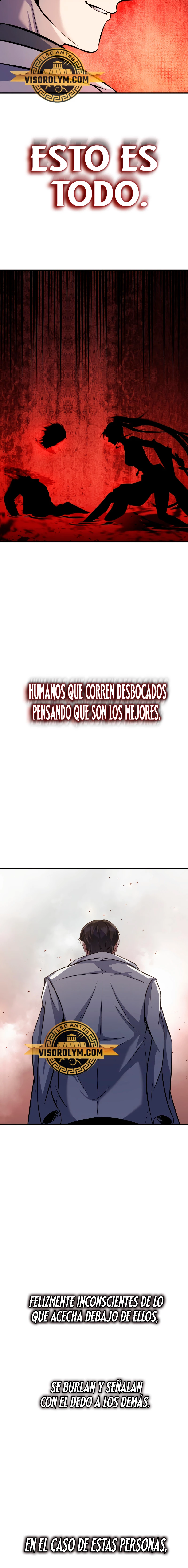Los protagonistas que sólo yo conozco capítulo 19, página 7